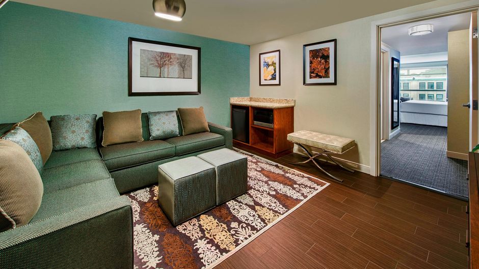 Le Westin Montreal Room
