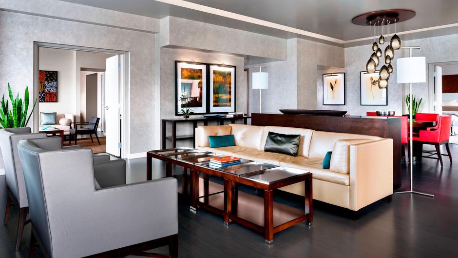 Le Westin Montreal Suite