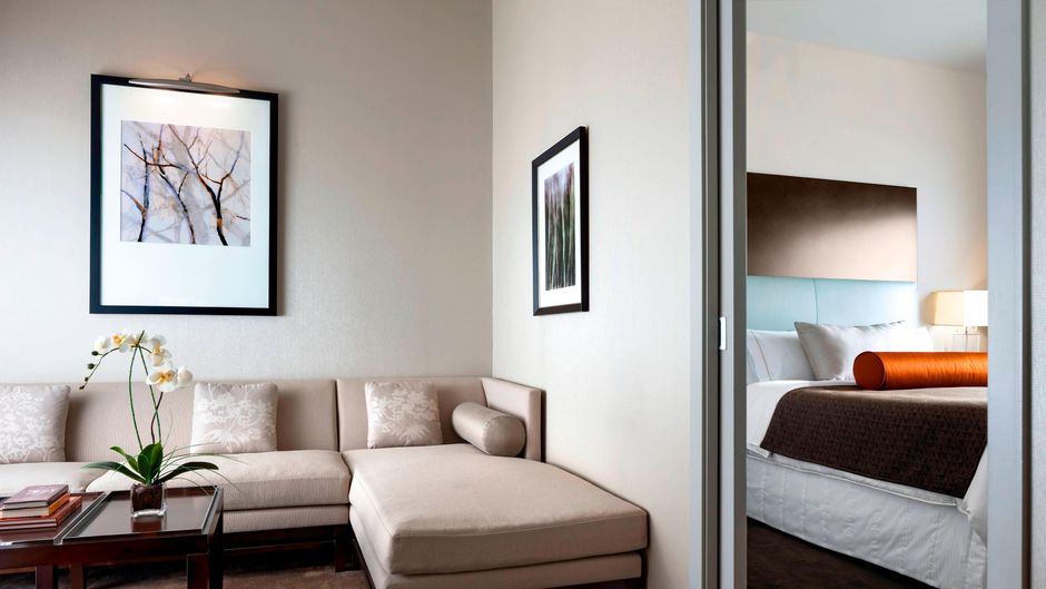 Le Westin Montreal Suite