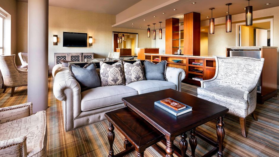 Le Westin Montreal Suite