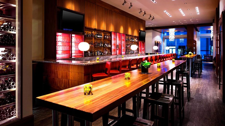 Le Westin Montreal Restaurant