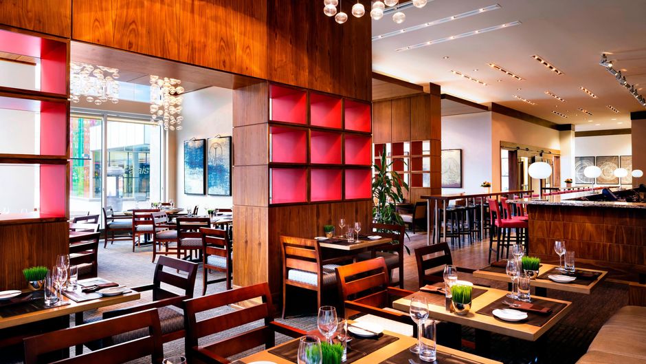 Le Westin Montreal Restaurant