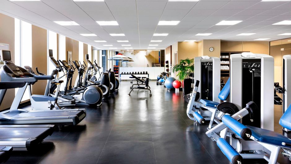 Le Westin Montreal Recreation