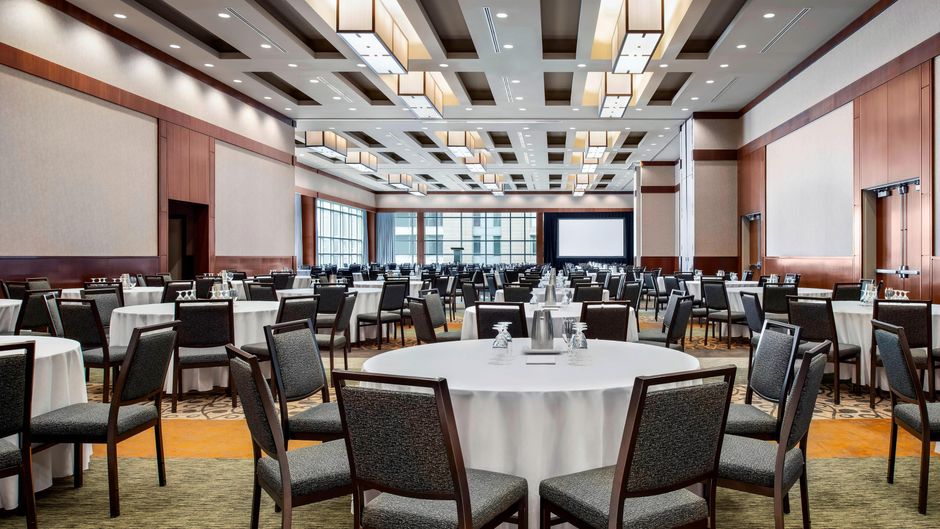 Le Westin Montreal Meeting
