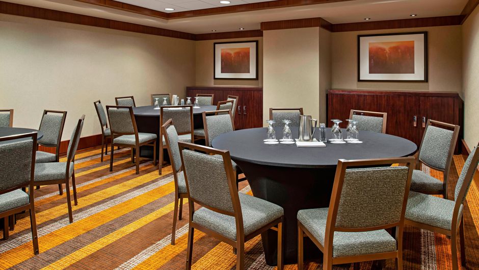 Le Westin Montreal Meeting