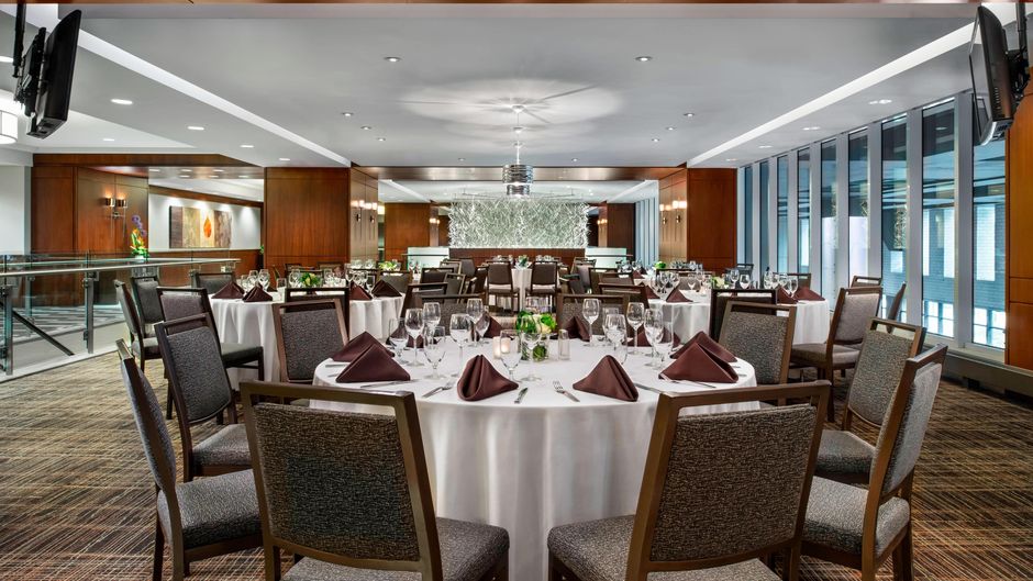 Le Westin Montreal Meeting