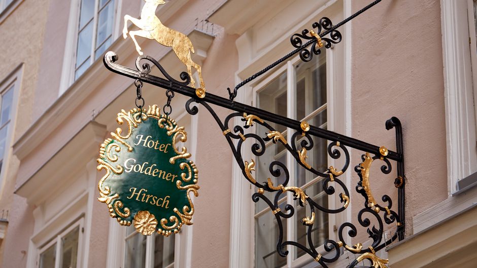 Hotel Goldener Hirsch, Luxury Collection Other
