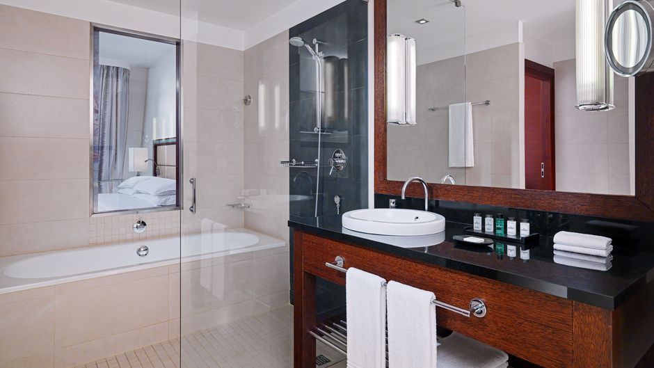 Sheraton Sopot Hotel Room