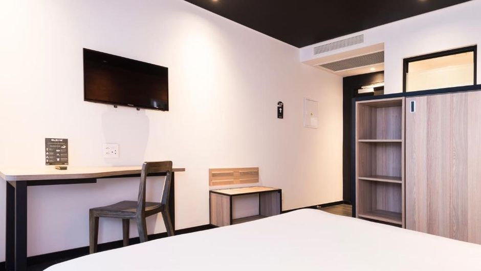 Onomo Hotel Maputo Room
