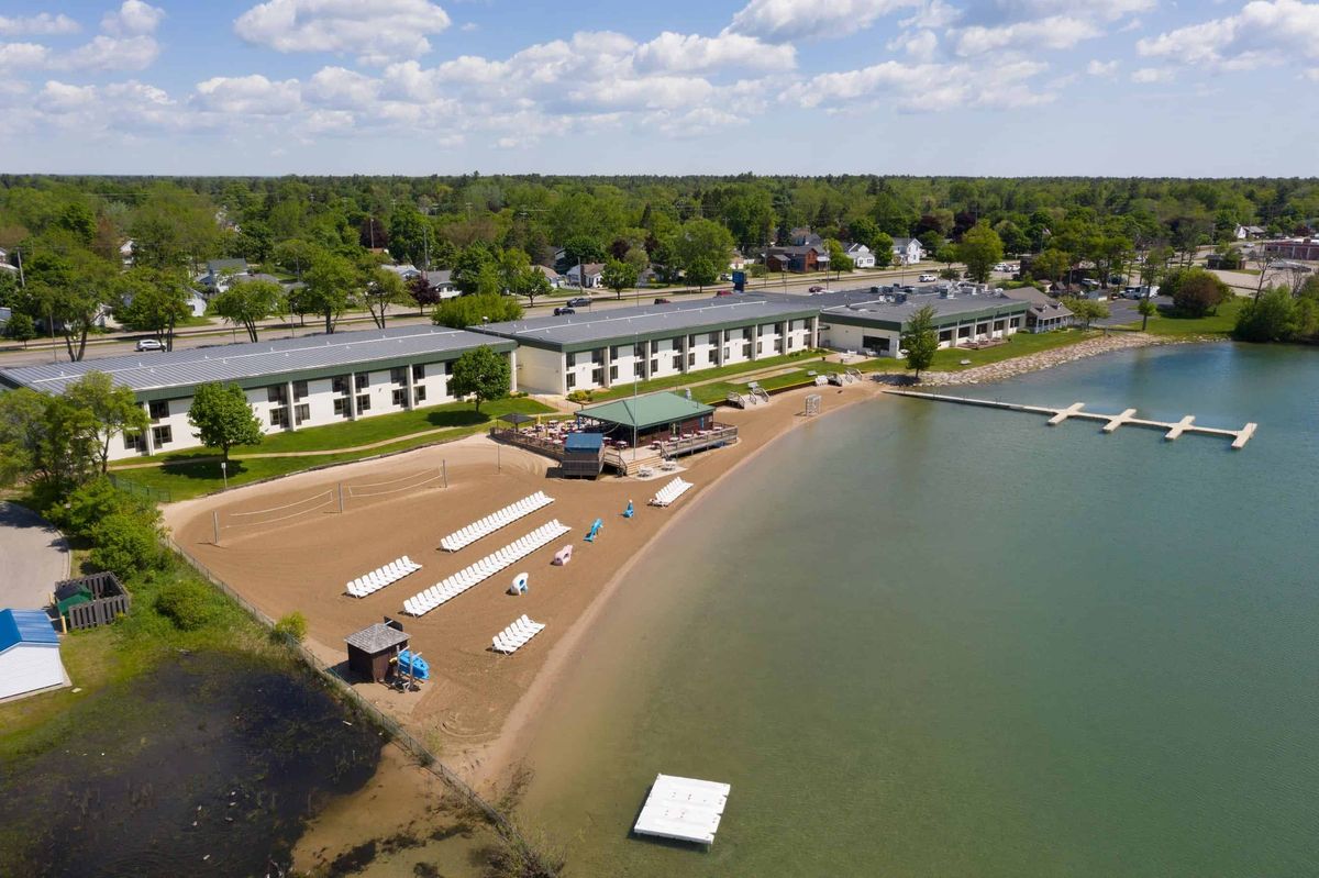 Tawas Bay Beach Resort East Tawas, MI Meeting Rooms & Event Space