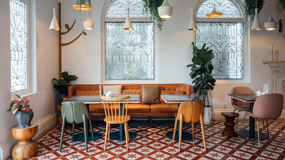 Macalister Mansion, a Design Hotel Restaurant