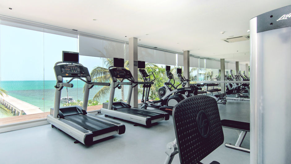 InterContinental Samui Baan Taling Ngam Health Club