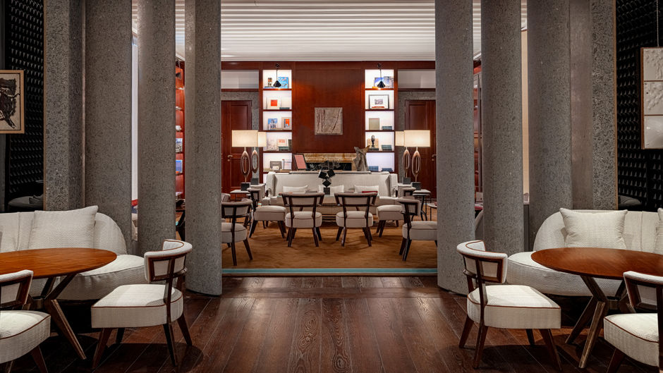 Portrait Milano Lobby