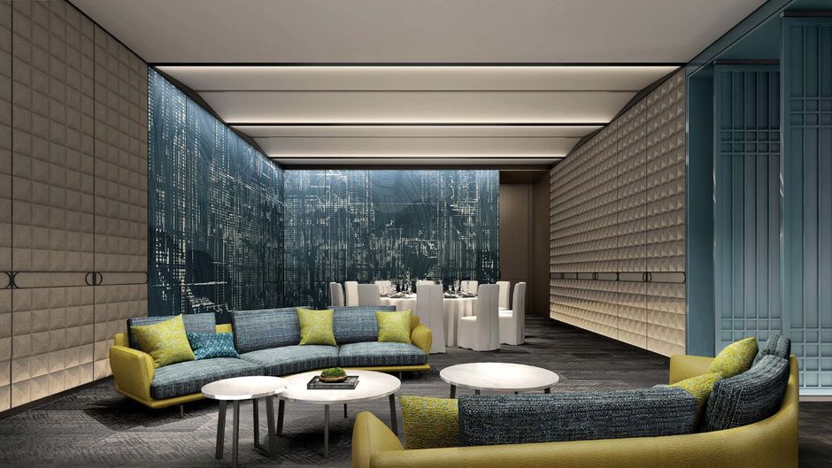 Hotel Indigo Jinji Lake Meeting