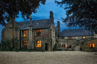 Stanton Manor Hotel & Gallery Restaurant