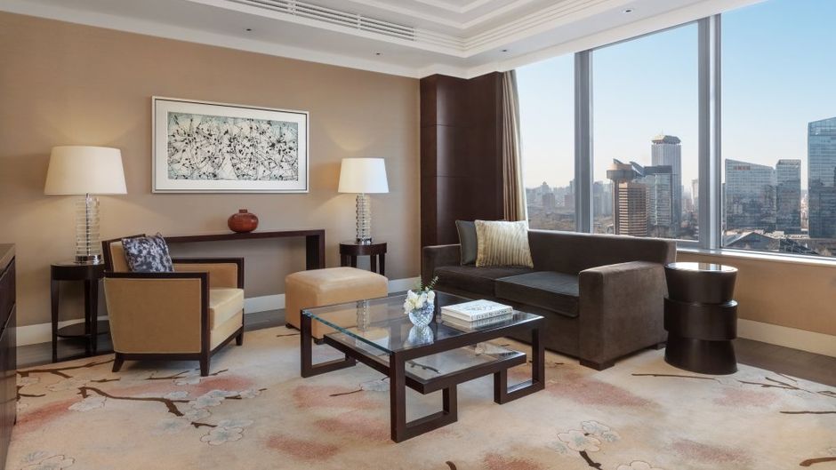 Four Seasons Hotel Beijing Suite