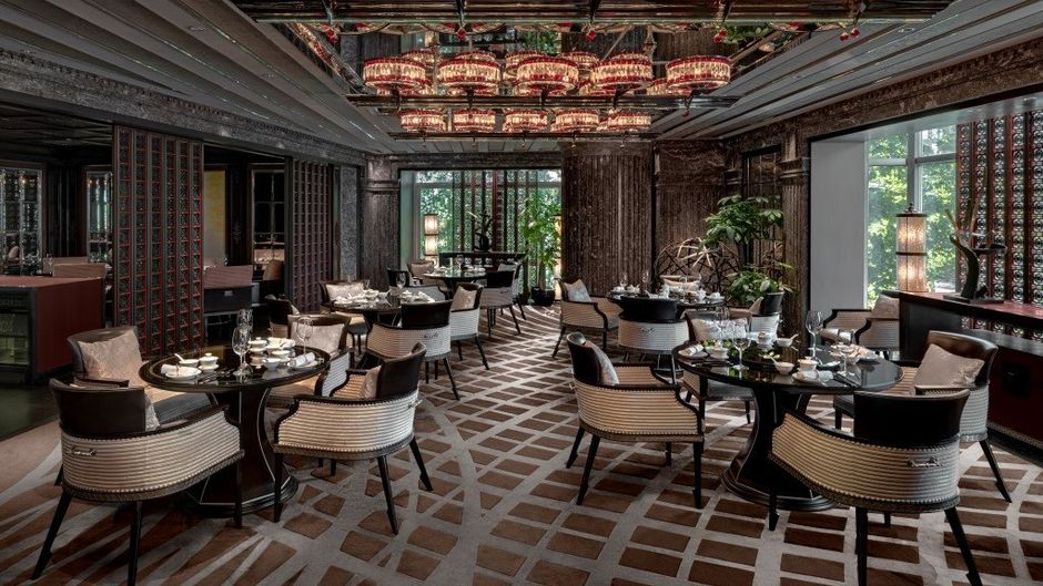 Four Seasons Hotel Beijing Restaurant