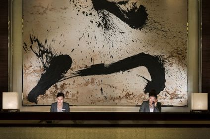 Four Seasons Hotel Beijing