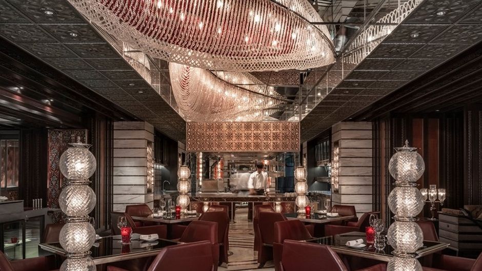 Four Seasons Hotel Beijing Restaurant