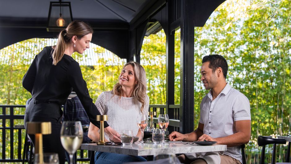 Spicers Balfour Hotel Restaurant