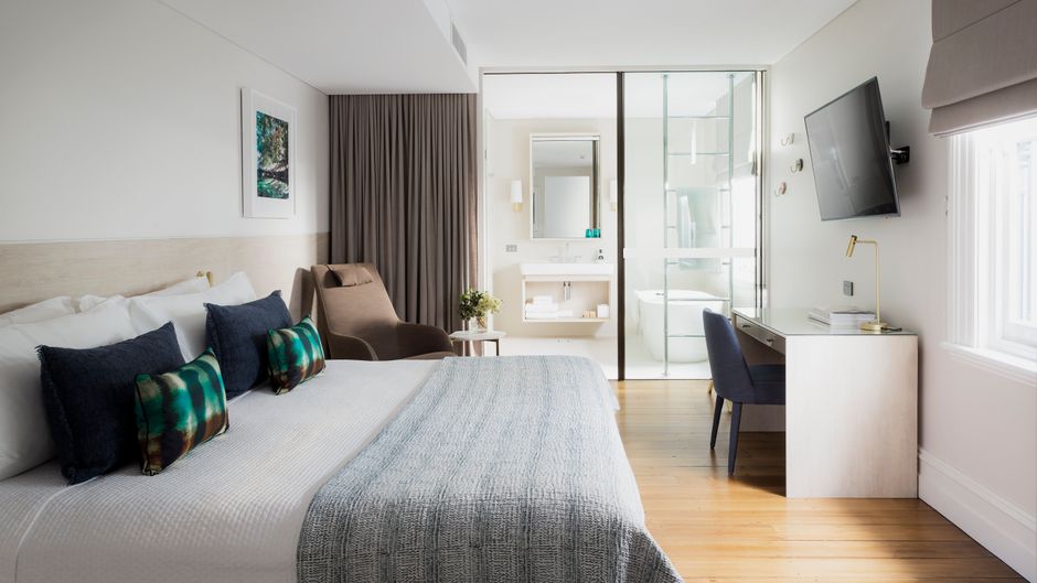 Spicers Potts Point Room