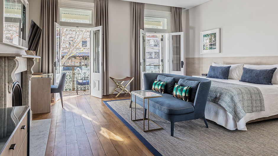 Spicers Potts Point Room