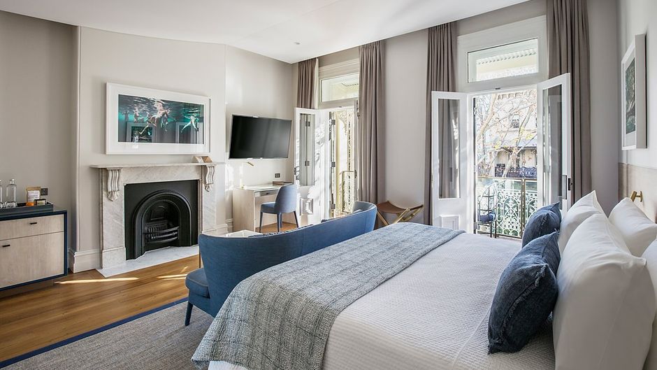 Spicers Potts Point Room