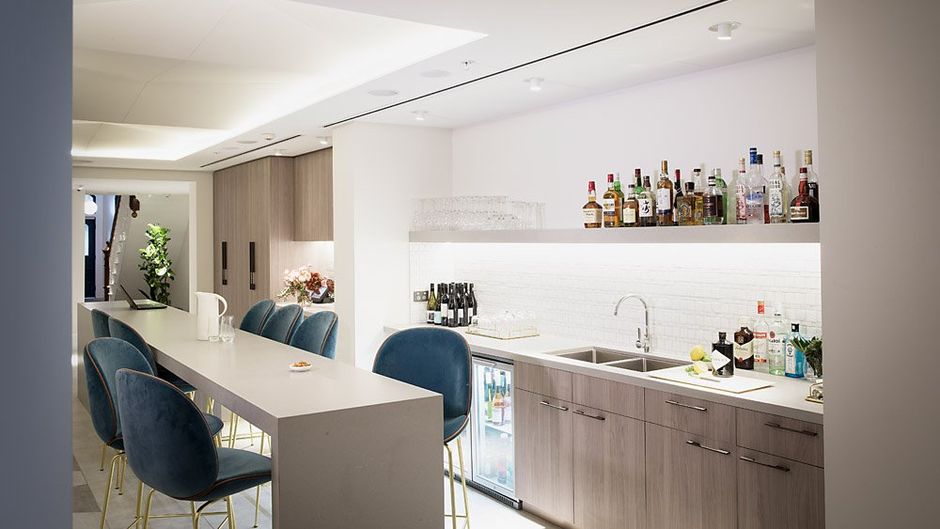 Spicers Potts Point Lobby
