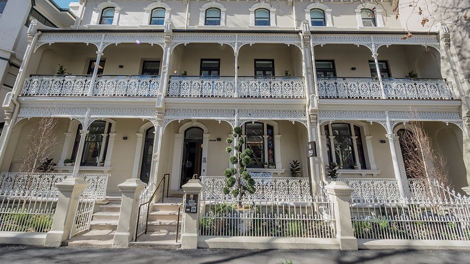 Spicers Potts Point Exterior
