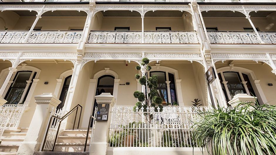 Spicers Potts Point Exterior
