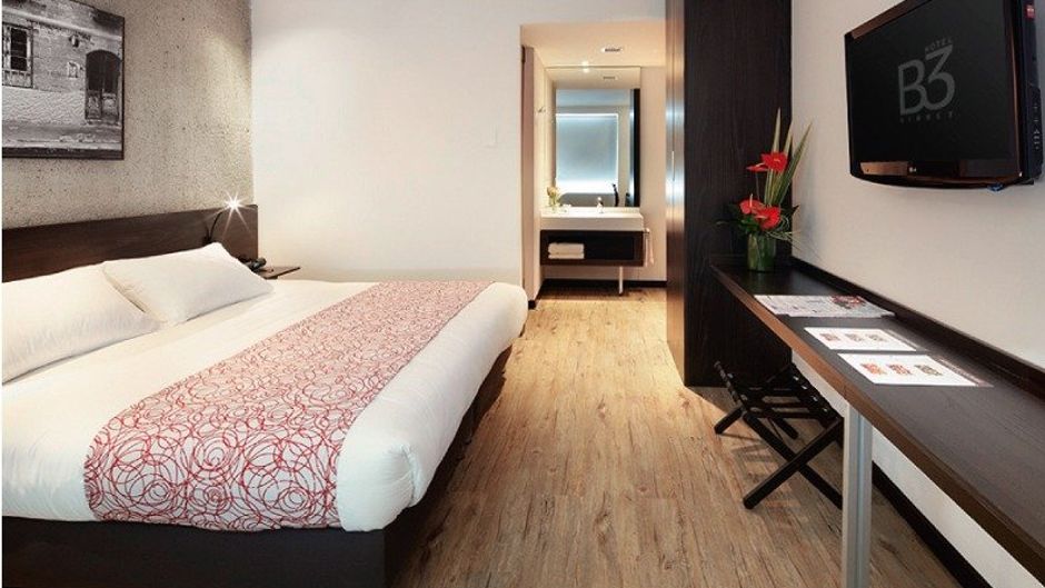 Hotel B3 Virrey Suite