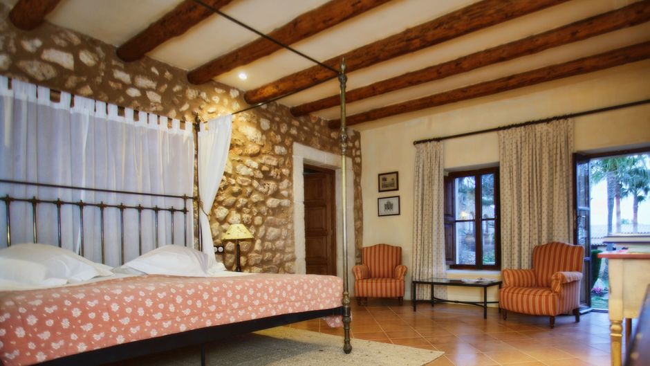 Hotel La Reserva Rotana Suite