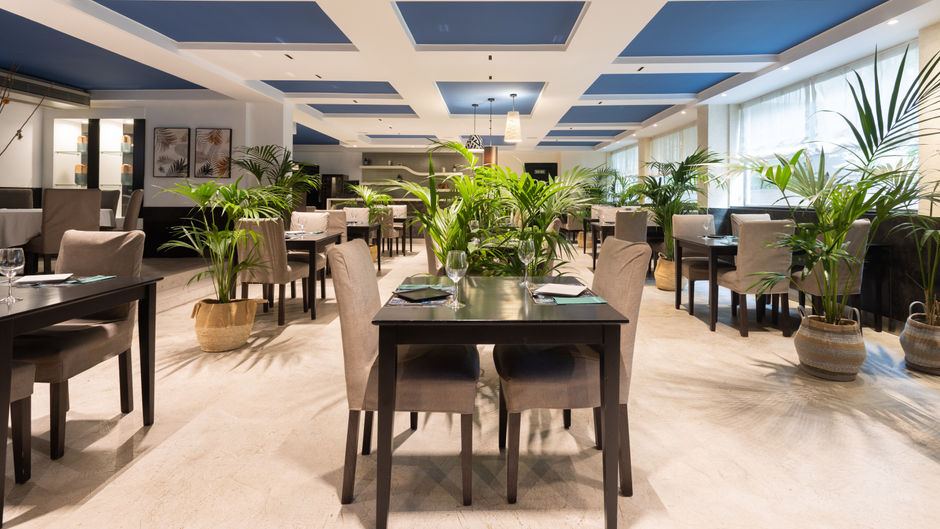 Colon Rambla Hotel Restaurant