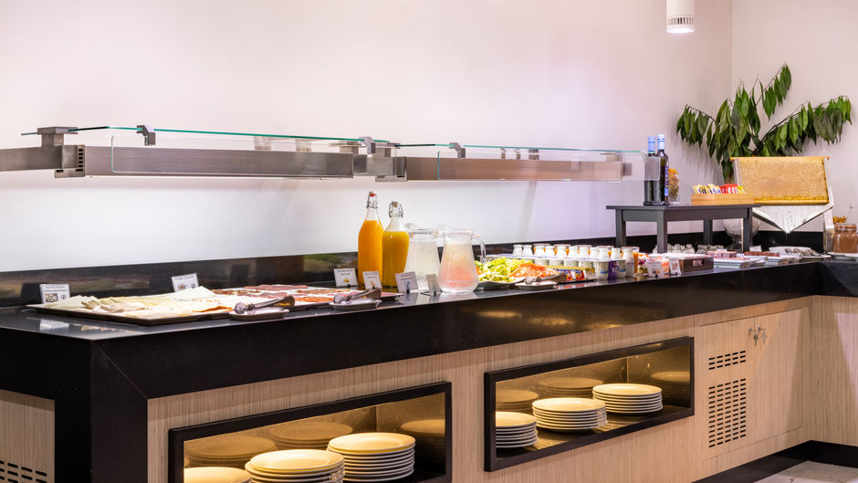 Colon Rambla Hotel Restaurant