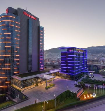 Sheraton Bursa Hotel