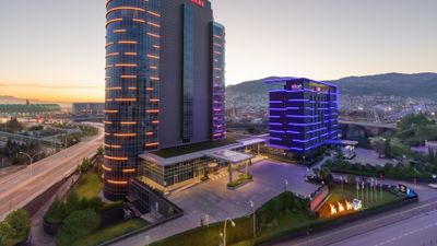Sheraton Bursa Hotel