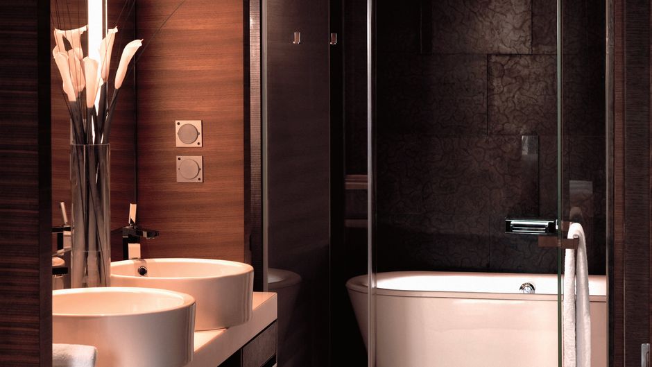 The Langham Xintiandi, Shanghai Room