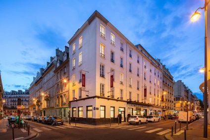 Hotel de Rocroy