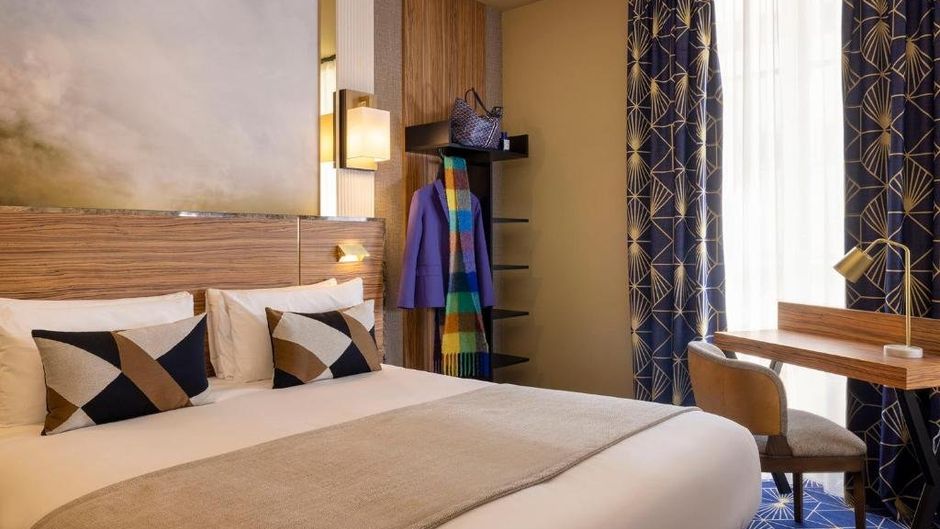Hotel de Rocroy Other
