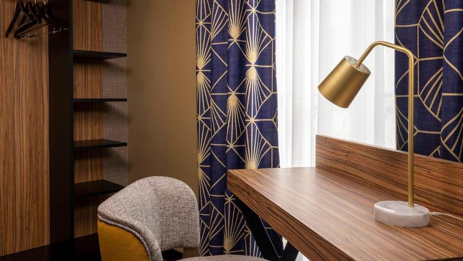 Hotel de Rocroy Suite