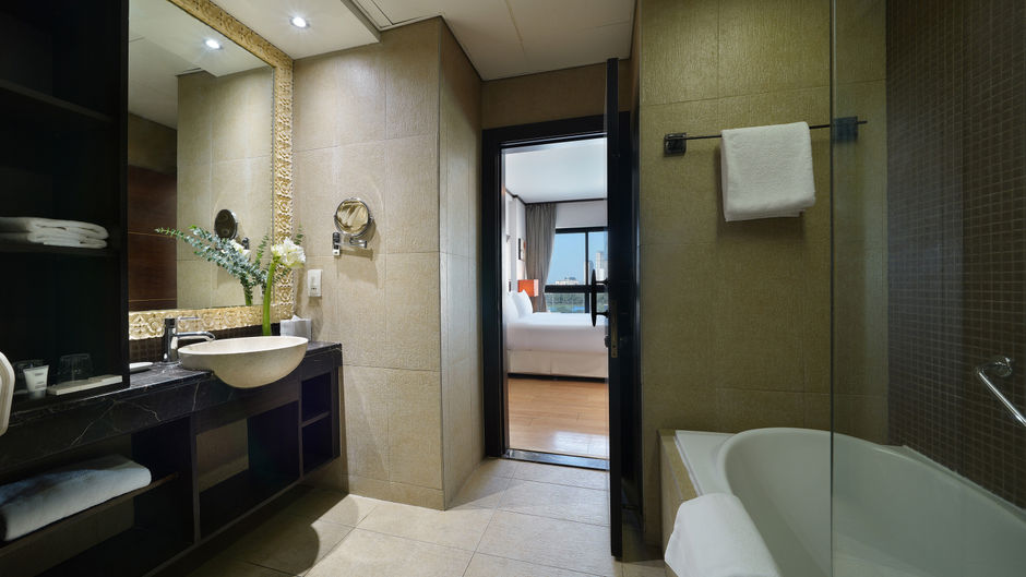Park Apartments Dubai Suite