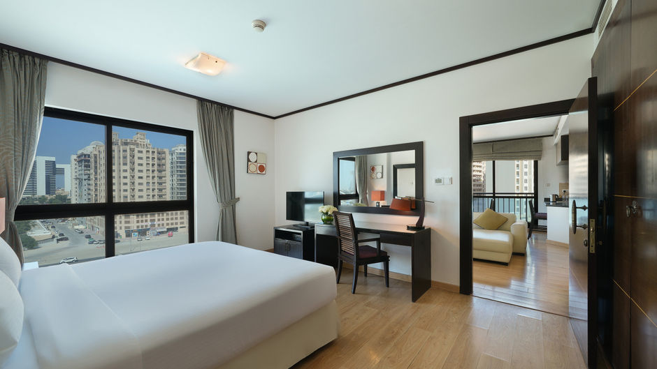 Park Apartments Dubai Suite
