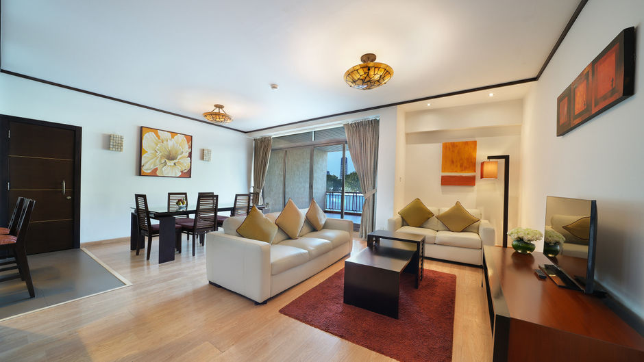 Park Apartments Dubai Suite
