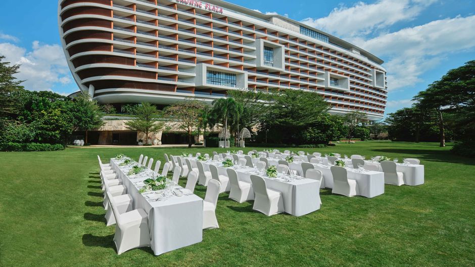 Crowne Plaza Sanya Haitang Bay Resort Meeting