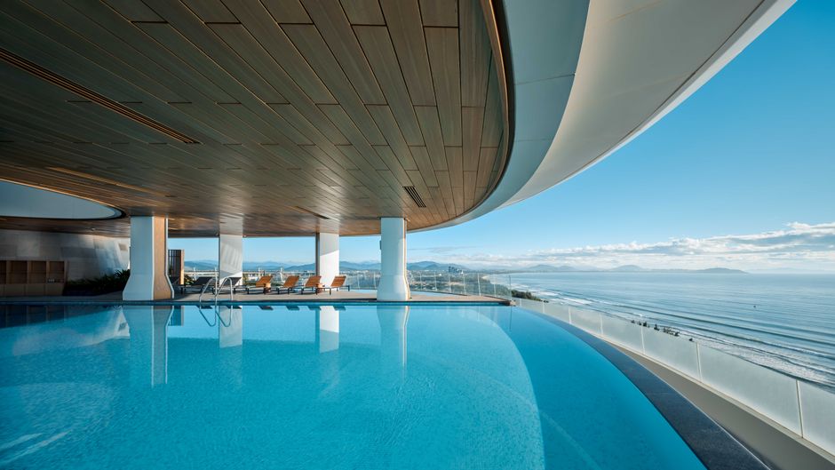 Crowne Plaza Sanya Haitang Bay Resort Pool