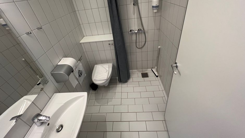 Frederikshavn Somandshjem Hotel Room