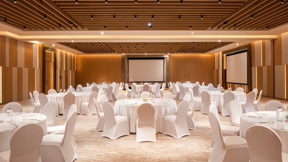 Holiday Inn & Suites Dubai Science Park Meeting