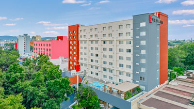 Fiesta Inn Guadalajara Expo