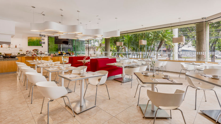 Fiesta Inn Guadalajara Expo Restaurant
