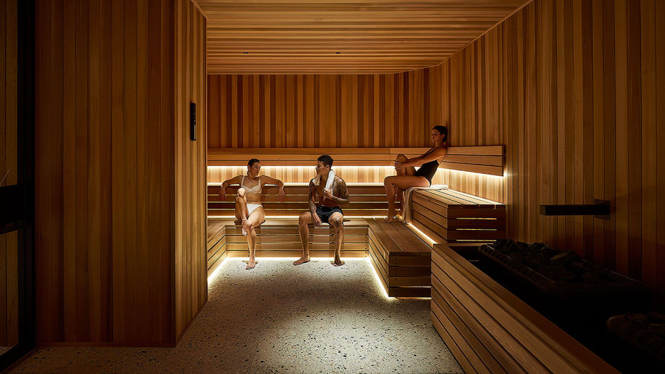 InterContinental Mornington Peninsula Recreation